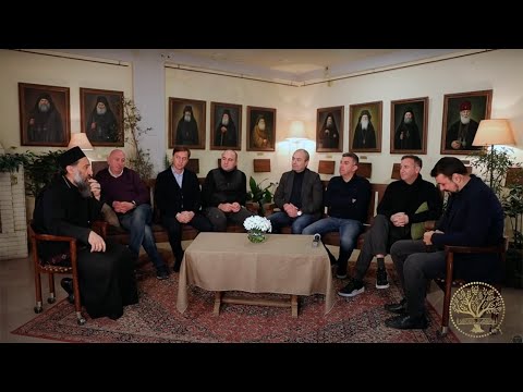 ✨ მამა თეოდორე და ანსამბლი \"შვიდკაცა\" | \"საუბარი შემოქმედებაზე\"