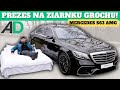 I gdzie ten komfort !? Mercedes-Benz S 63 AMG z Ameryki - NIE dla każdego prezesa!