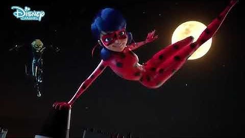 Miraculous Ladybug   Theme Song Music Video 🐞 ft  Lou & Lenni Kim   Disney Channel UK