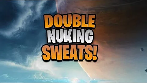 Double Nuking Indured / Sloors (10KD)