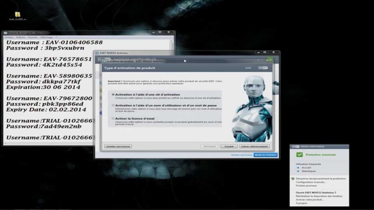 Eset генератор обновлений