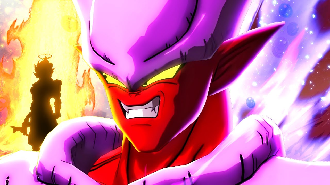 😱¿DE VERDAD ES EL PEOR del FESTIVAL? SÚPER JANEMBA LL Dragon Ball Legends