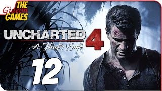 Прохождение Uncharted 4 на Русском - #12 (Двенадцать пиратов)