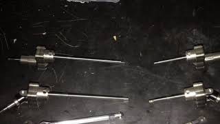Axial rr10 bomber high lift axle extension test crawling trip