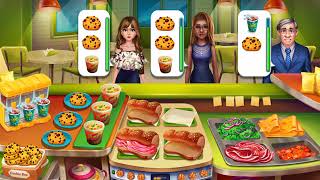 Kitchen Craze: Master Chef Cooking Game - Level 300 screenshot 4