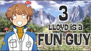 Lloyd is a Fun Guy: A Clown Car of Wolves screenshot 4
