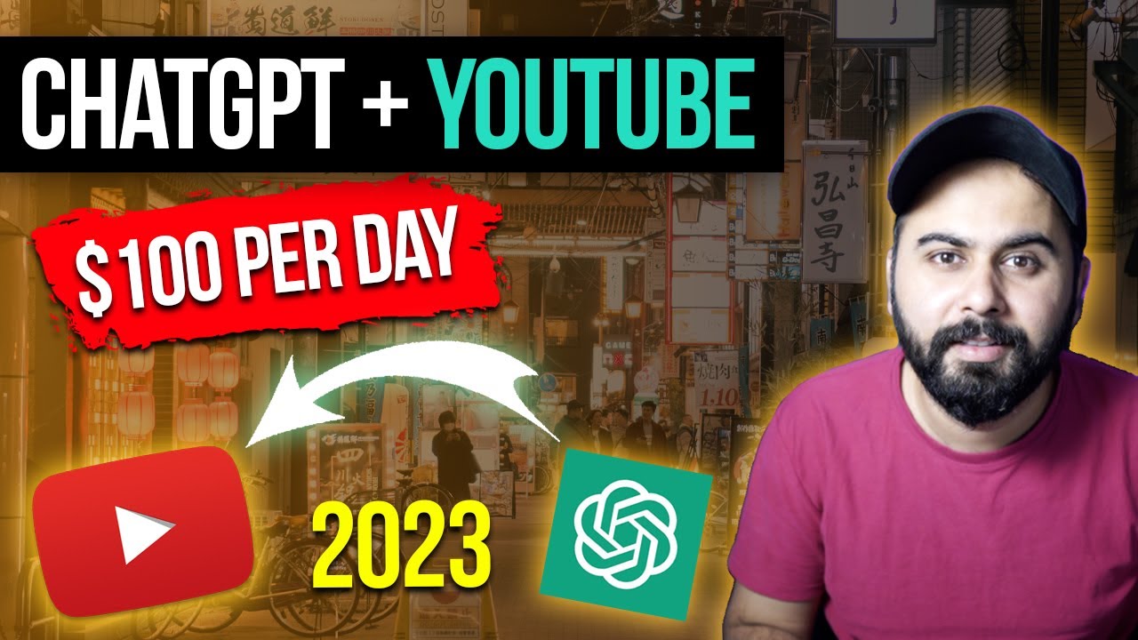 How to Make Money from ChatGPT AI and YouTube, Lets Uncover
