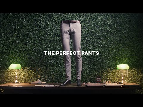 SHAPING NEW TOMORROW | THE STORY OF THE PERFECT PANTS