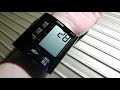 血圧測定 CH-657F-BK | 2020年9月28日
