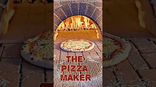 THE PIZZA MAKER: An Artisan Journey from Dough to Bite