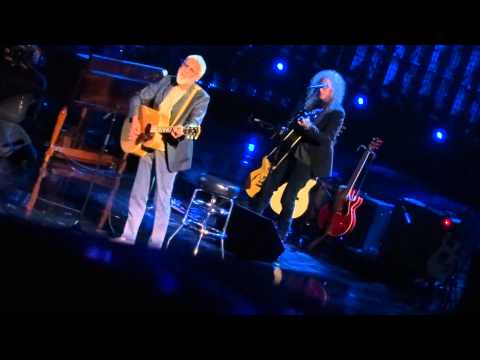 "Father & Son"  - Cat Stevens  - Rock Hall Ceremony  April 10 2014