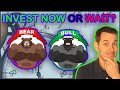 Invest Now or Wait for a Crash? Bulls vs Bears!!! Stock Market Update