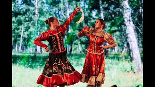 картинка: 🩰 Дуэт Перепляс 💃