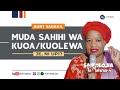 JE NI UPI MUDA SAHIHI WA KUOA AU KUOLEWA Fahamu Majibu Na Hatua Za Kufuata Sadaka Gandi