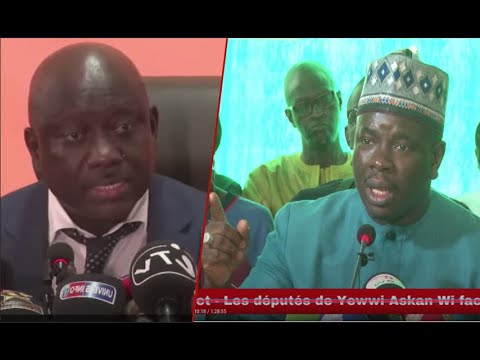 Birame Souley Diop démonte Serigne Bassirou Gueye "il a marqué des buts contre son camp"