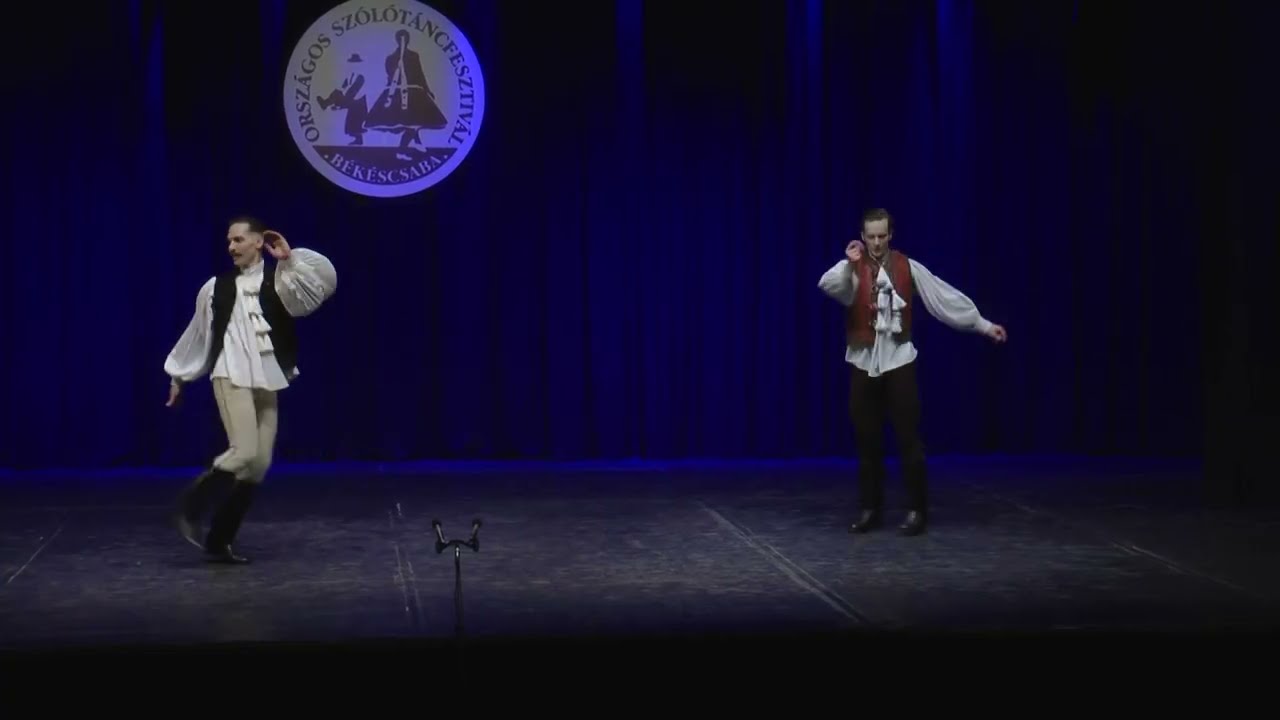 Patócs Donát Endre, Szél Gábor: Magyarvistai legényes