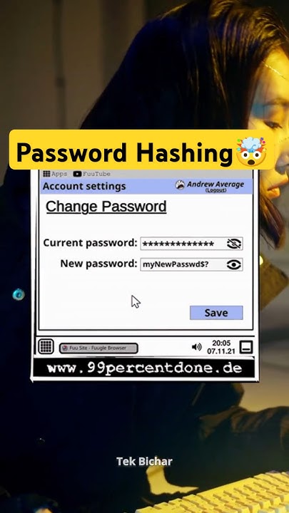 Password Hashing 🤯 #cybersecurity #bengali #ethicalhacking #hashing # ...