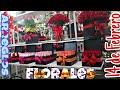 Arreglos de Flores Naturales de diseño para 14 de Febrero ll Mercado Jamaica