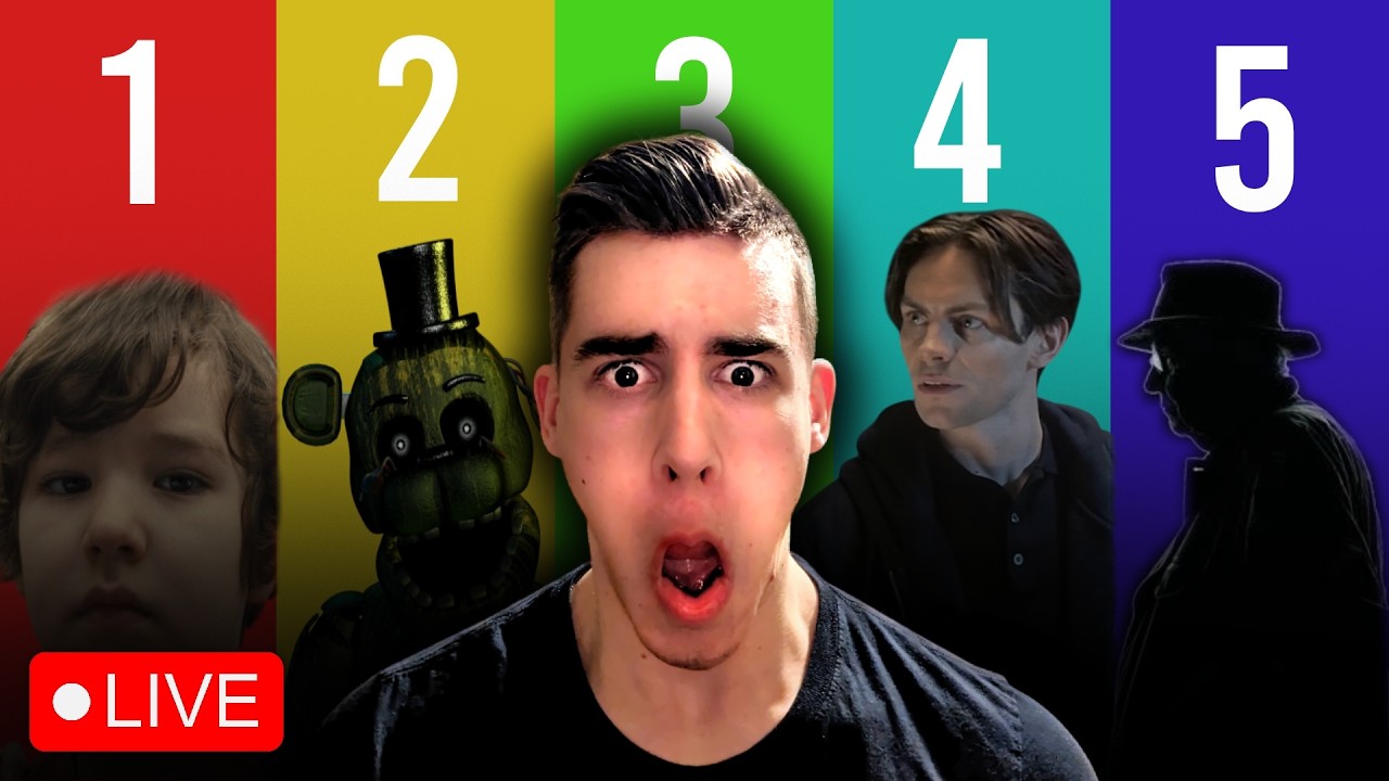 FNAF 3 Movie NEEDS THESE 5 THINGS!!! | LIVE Discussion w/ UG