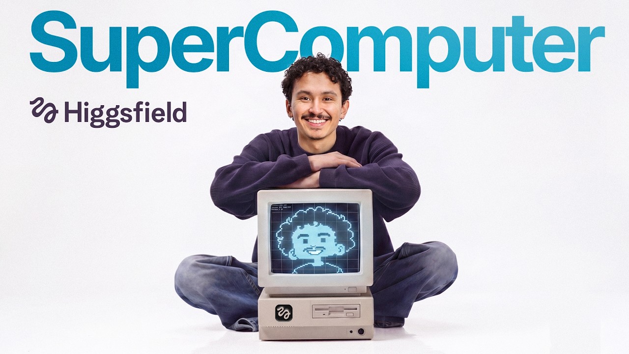 Uploads from Higgsfield AI