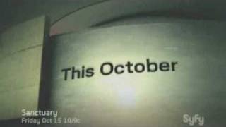 Sanctuary - The Impossible Promo