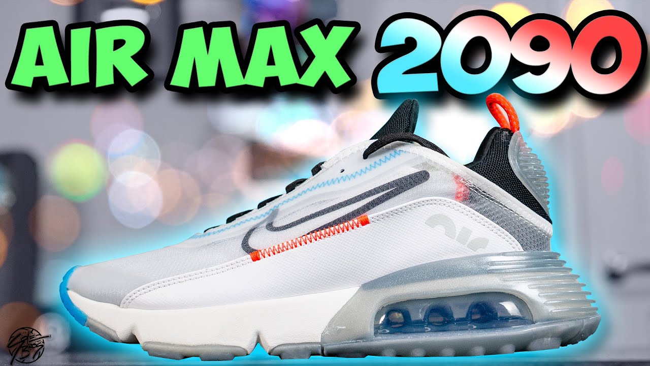 review nike air max 2090