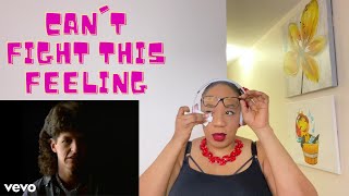 REO SPEEDWAGON - CAN'T FIGHT THIS FEELING | REACTION