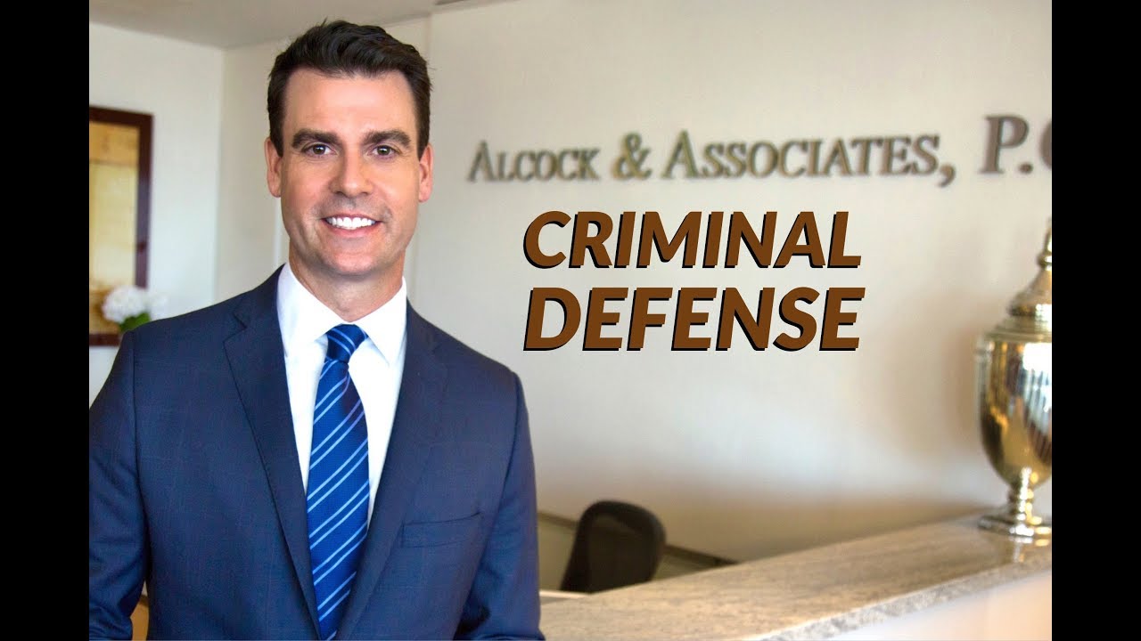 Criminal Defense Attorney in Phoenix YouTube