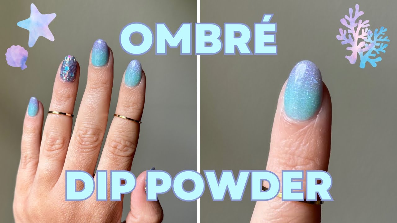 6/12colors soild nail powder dipping shimmer