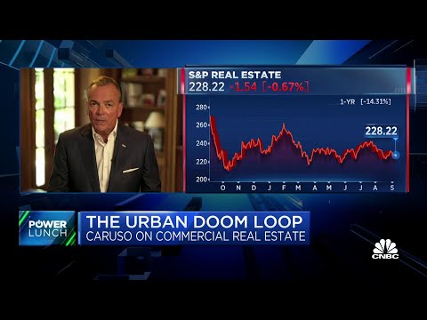 Cities can reduce office vacancies by helping combat homelessness, says Caruso CEO Rick Caruso Episode cover