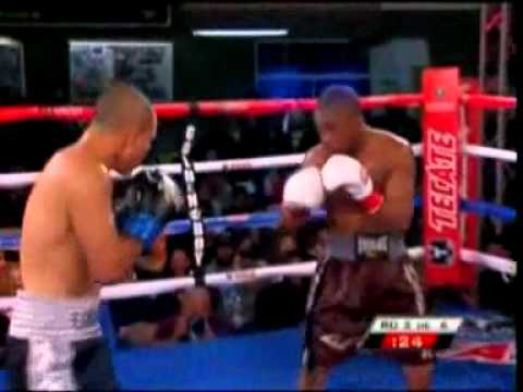 Gary Russell Jr vs Adolfo Landeros 1/2