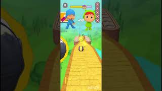 Collect Tokens &amp; Form An "Heart" Shape #goingballs #ballgame