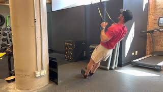 TRX Row ISO