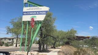 Families in Tucson get ready for Movies in the Park