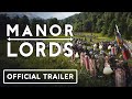 Manor Lords - Official Battle Features Trailer