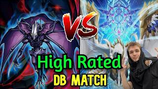 Sacred Beasts Vs Mitsurugi High Rated DB