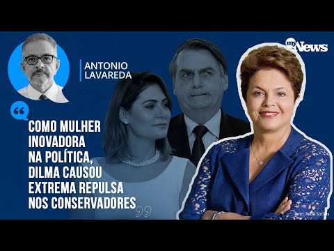 Eleição de Dilma Rousseff em 2010 foi algo que mudou o rumo da história, diz Antonio Lavareda
