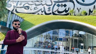[4K] Inside the Newly Opened MUSEUM OF THE FUTURE Dubai! Full Walking Tour#video