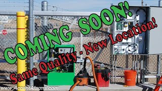 Vehicle Slide Gate Installation – HySecurity SlideDriver (Video #1)