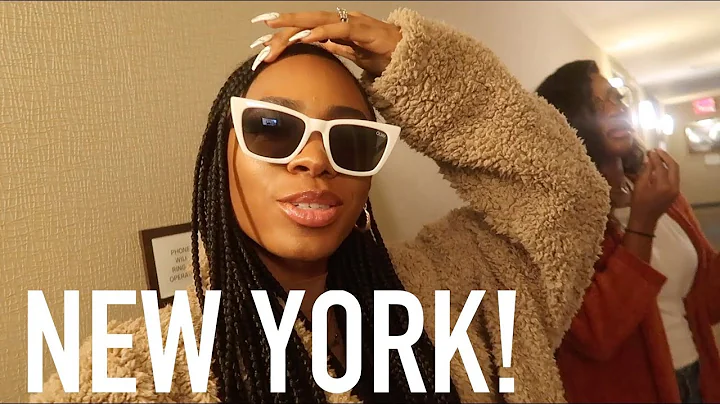 TRAVEL DIARY: YIDDIE GANG! Weekend in New York wit...