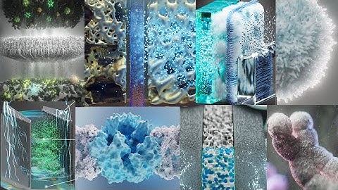 Premium 3D Showreel 2024: Product and Technology Animation