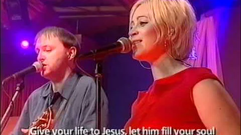 Stuart Townend & Phatfish - Let Your Living Water Flow (BBC Songs Of Praise)