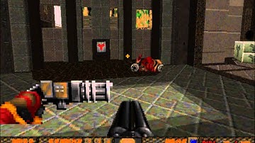 DoomGuru - Doom Fan Maps - The Darkening Pt. 3