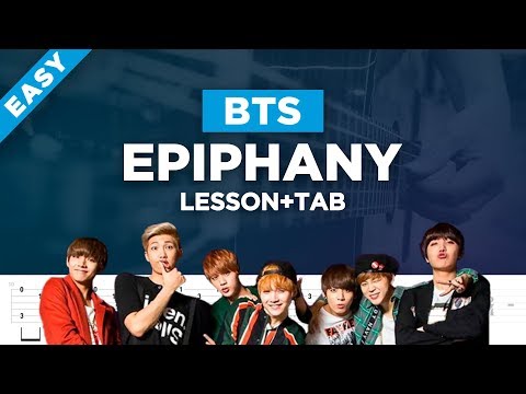 Epiphany tab - BTS 
