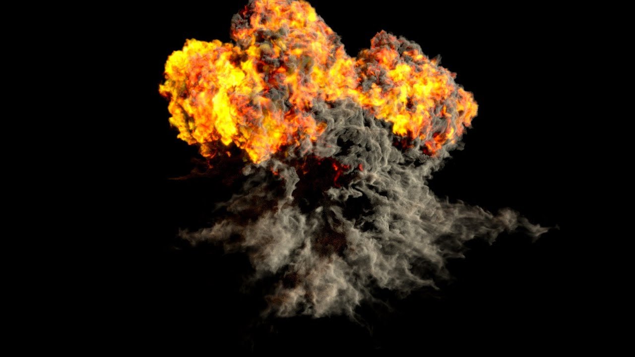 HOUDINI EXPLOSION YouTube