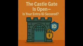 Entra ID Security: Identity Perimeter, Conditional Access, MFA & PIM As Your New Castle Gate