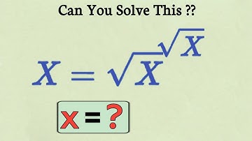A Nice Math Olympiad exponential equation | #olympiadmath #maths
