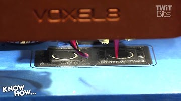 Voxel8 Electronics 3D Printer