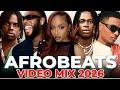 AFROBEAT MIX 2026 NEW NAIJA 2026 REMA DAVIDO TEMS WIZKID BURNA BOY AYRA STAR 