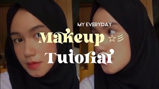 My Everyday Makeup Tutorial - Keysya Aulia - 210253628922